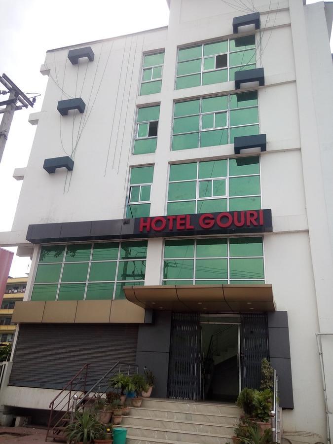 Hotel Gouri Guwahati Exterior photo